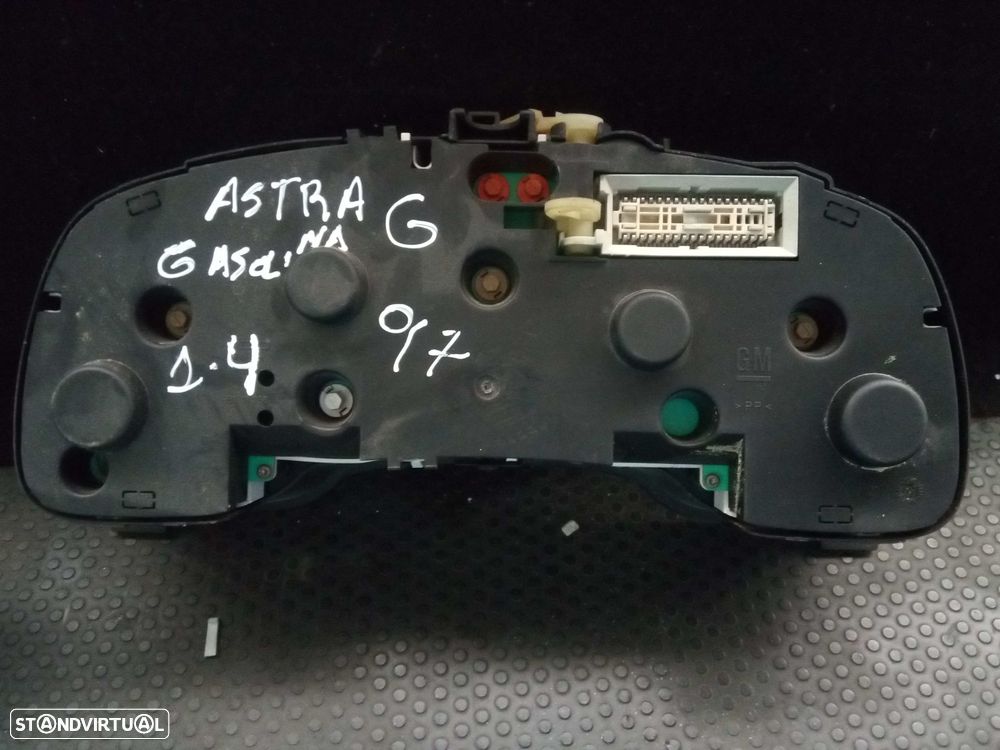 Quadrante / Conta Rotaçoes Opel Astra G Combi (T98) - 3