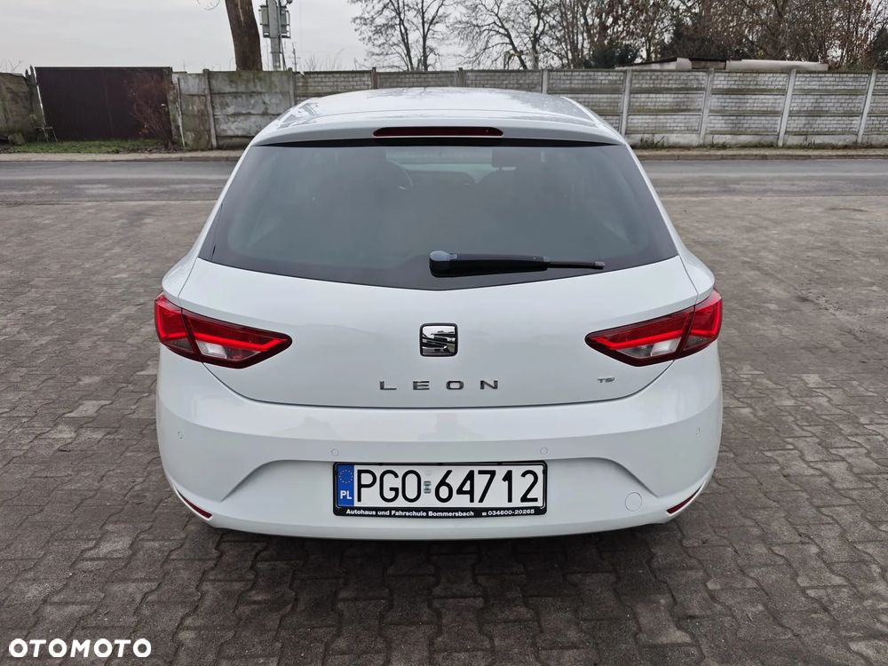 Seat Leon 1.2 TSI Start&Stop Style - 8