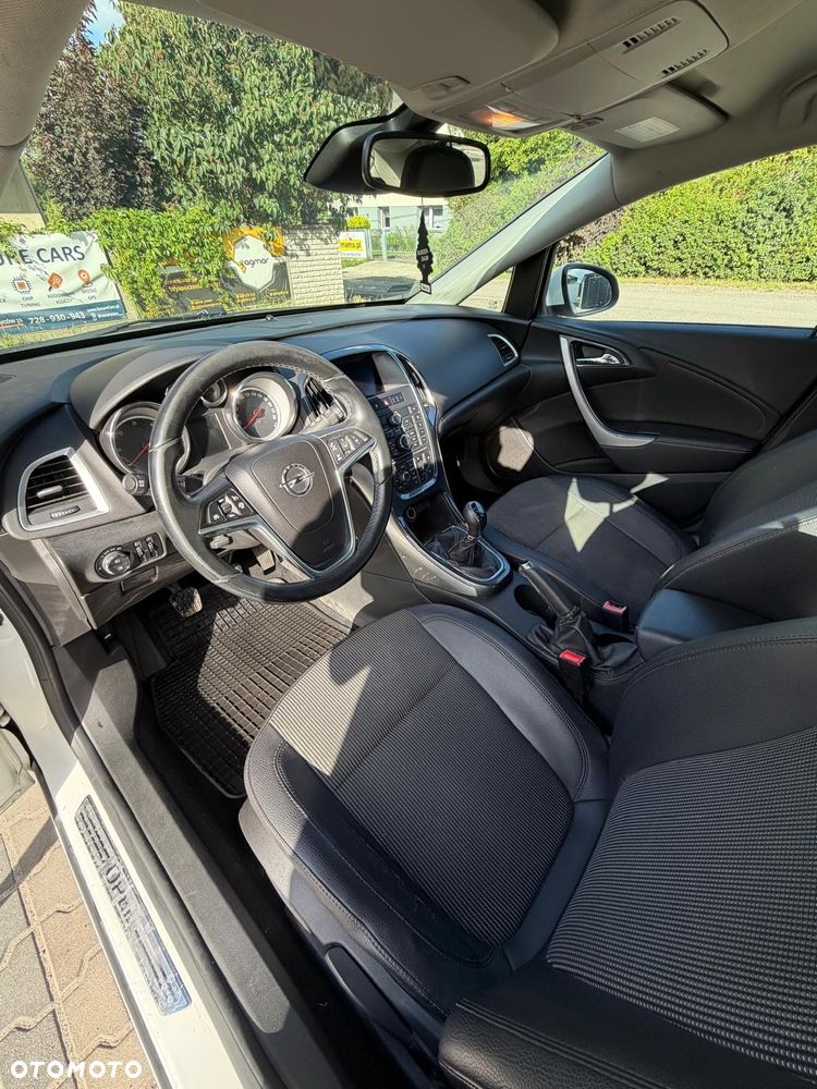 Opel Astra - 9