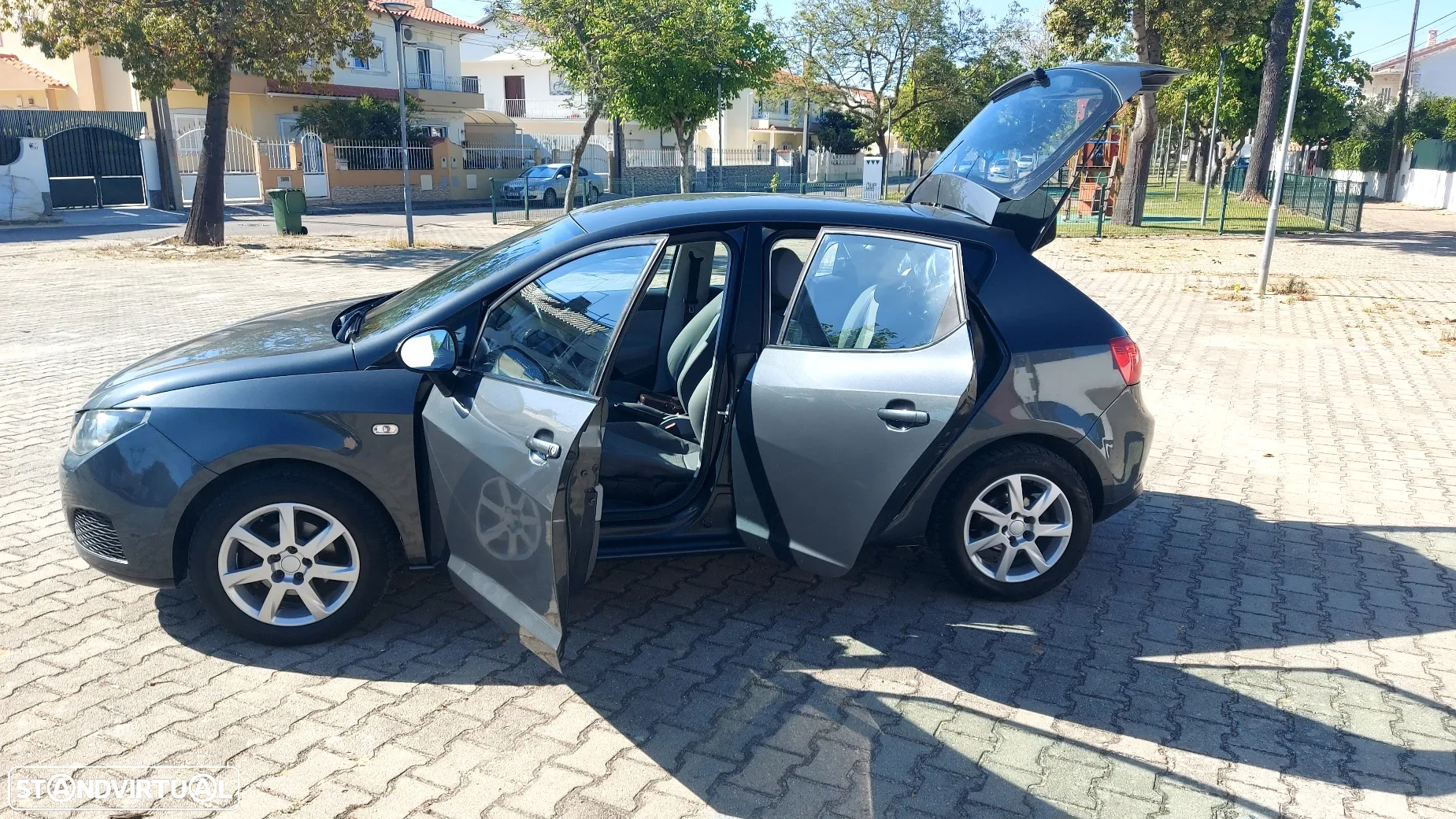 SEAT Ibiza 1.2 12V Style - 25