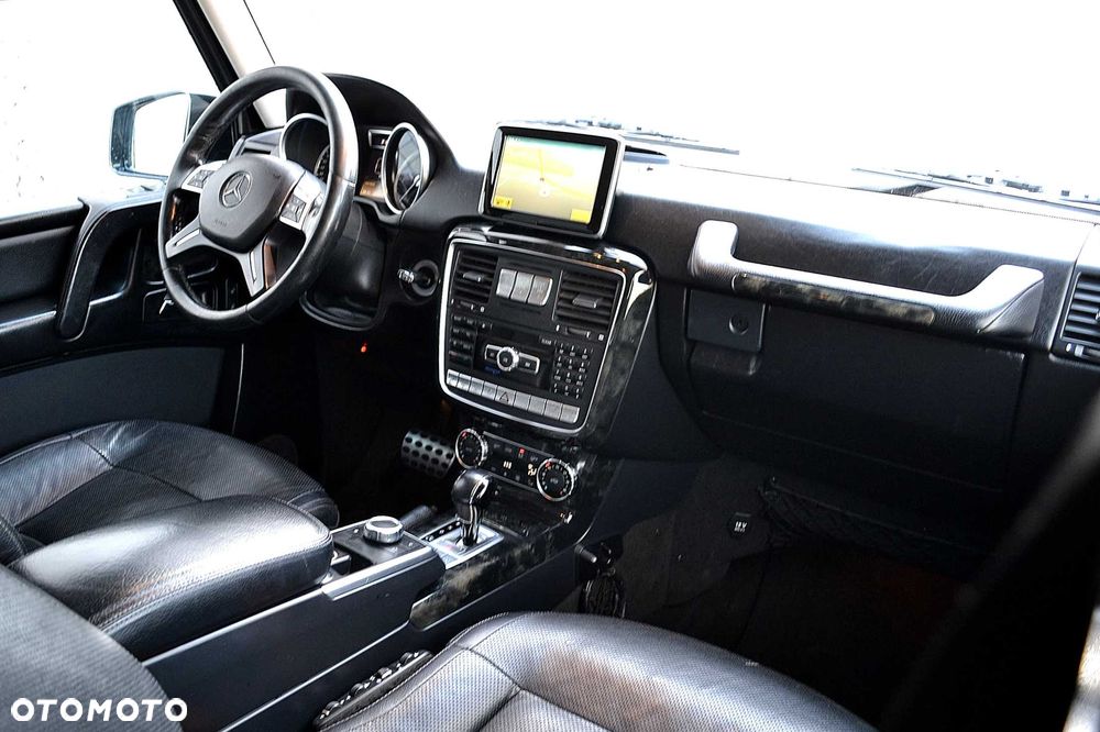 Mercedes-Benz Klasa G - 6