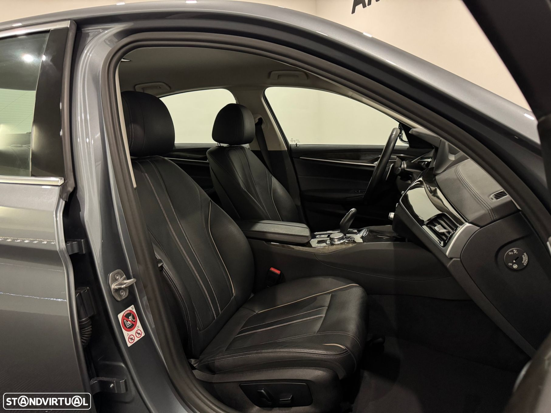 BMW 520 d Line Luxury Auto - 30