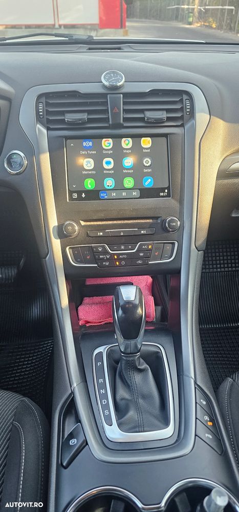 Ford Mondeo - 8