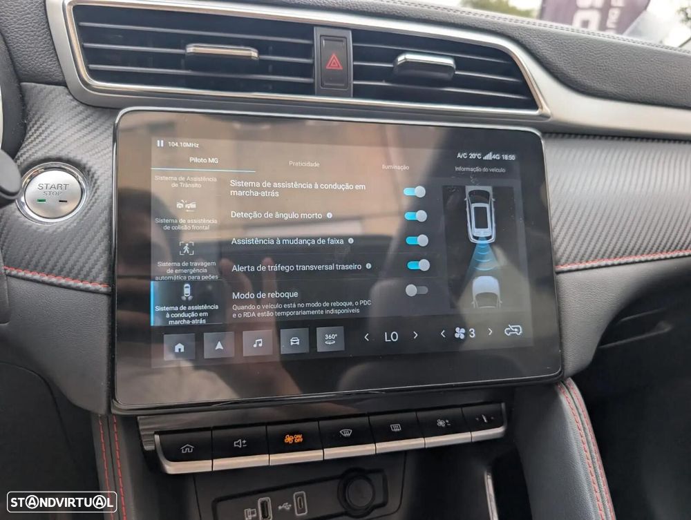MG ZS EV 72.6 kWh Luxury - 18