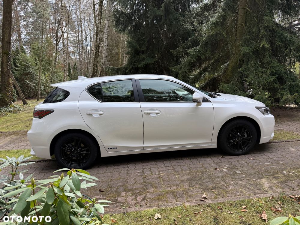 Lexus CT 200h Elegance EU6 - 5