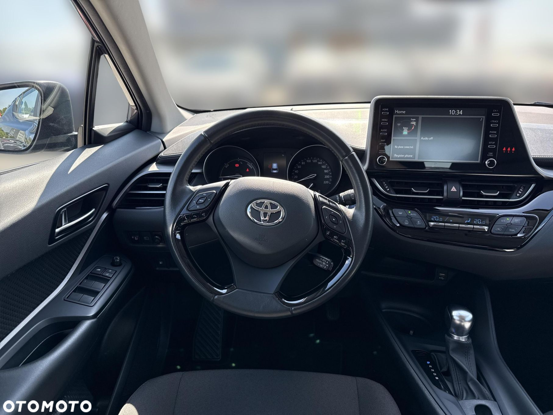 Toyota C-HR - 12