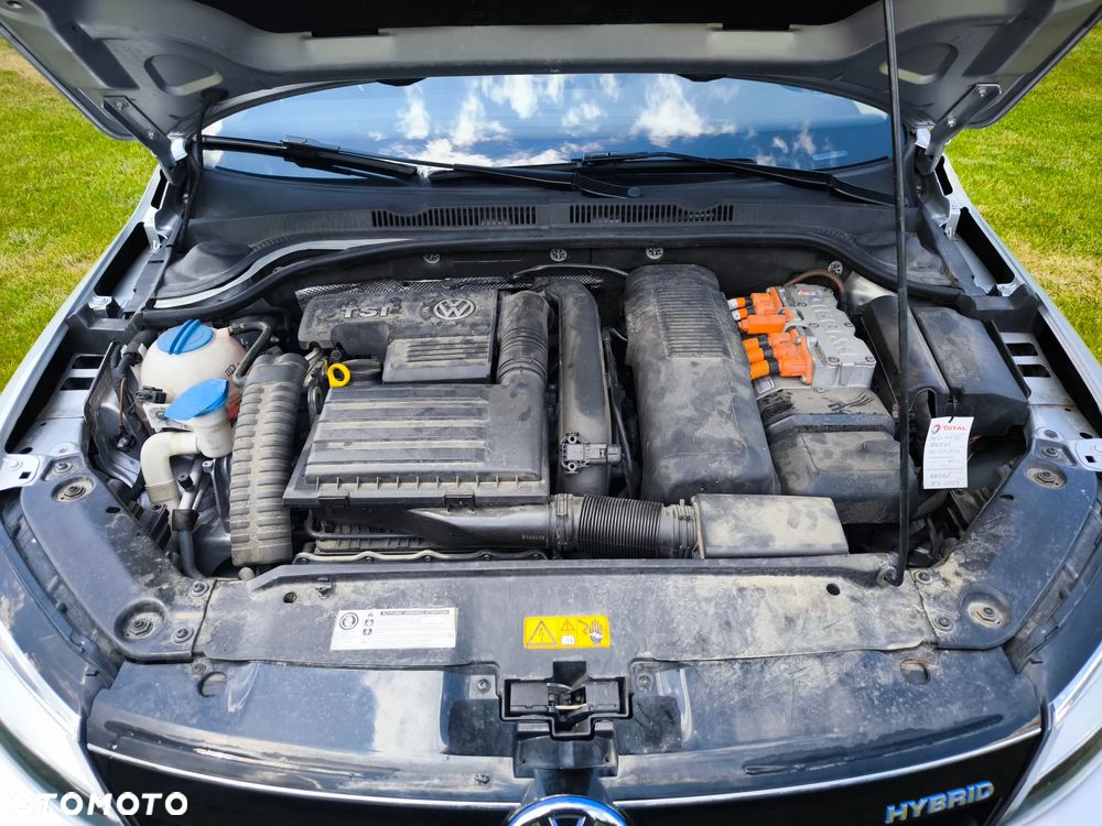 Volkswagen Jetta 1.4 TSI BMT Highline DSG - 14