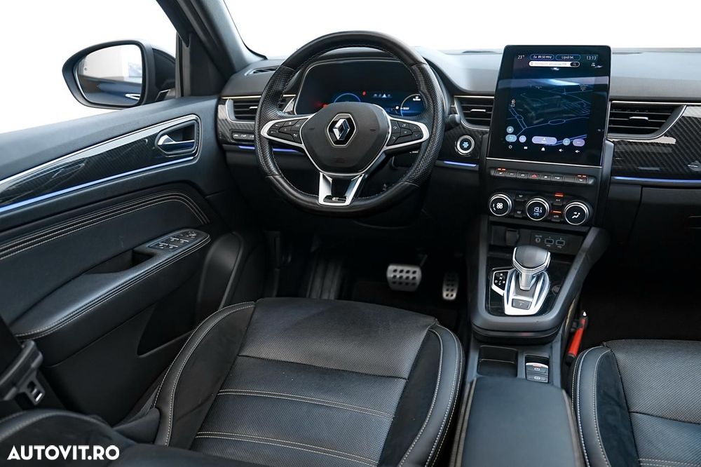 Renault Arkana E-TECH 145 E-Tech Engineered - 22