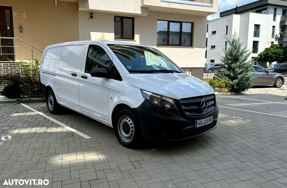 Mercedes-Benz Vito - 9