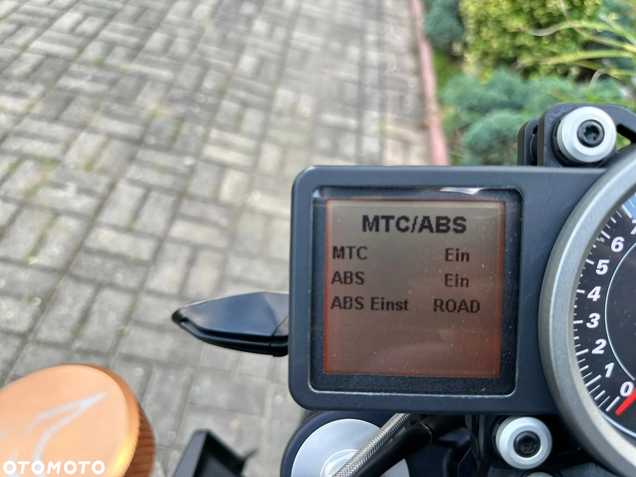 KTM Super Duke - 18