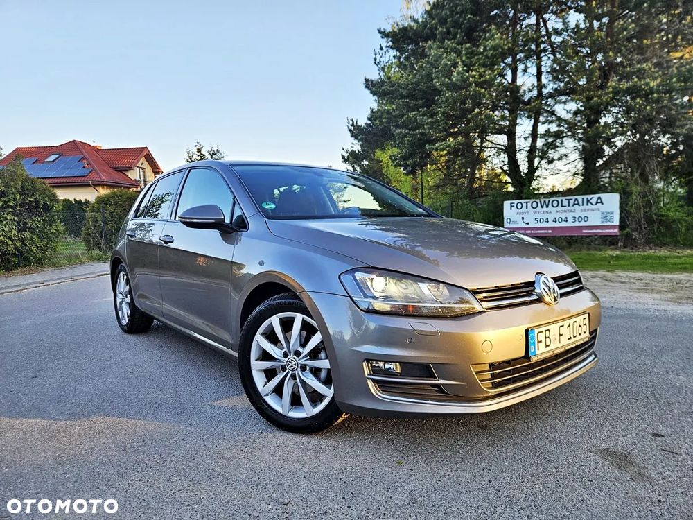 Volkswagen Golf 2.0 TDI (BlueMotion Technology) Highline - 4