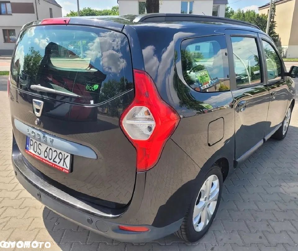 Dacia Lodgy - 4
