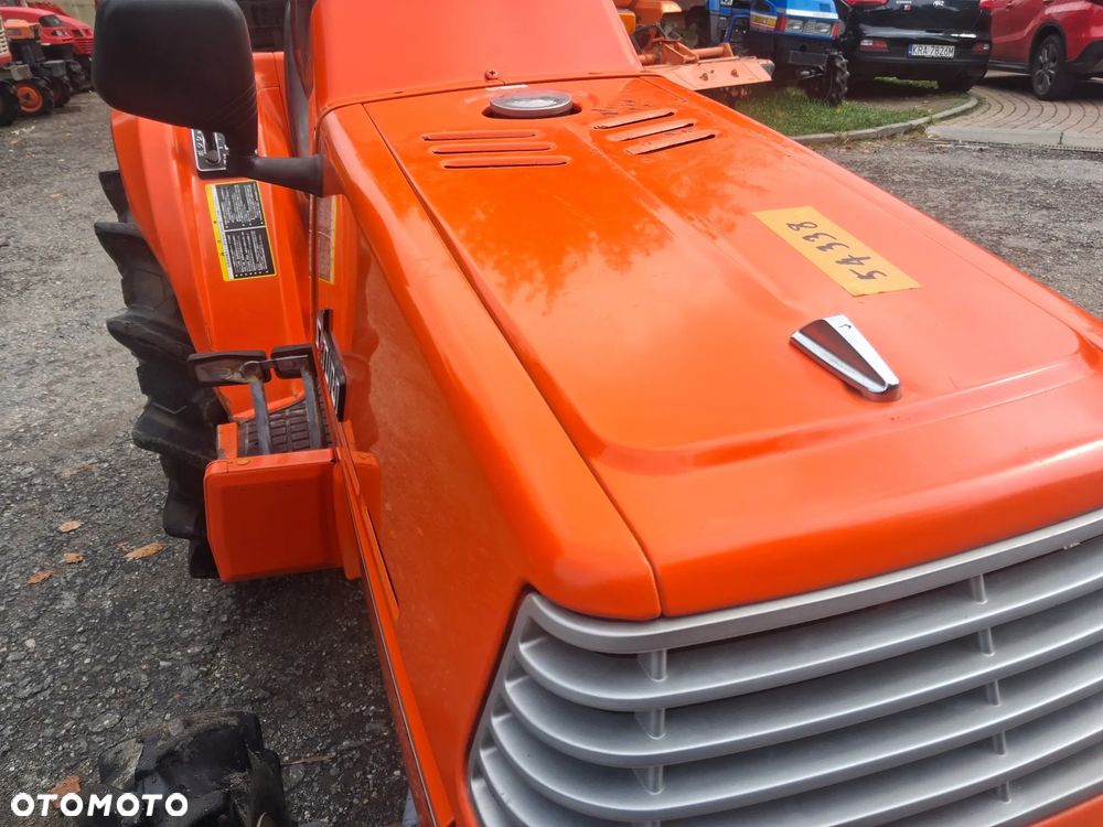 Kubota X20 - 3