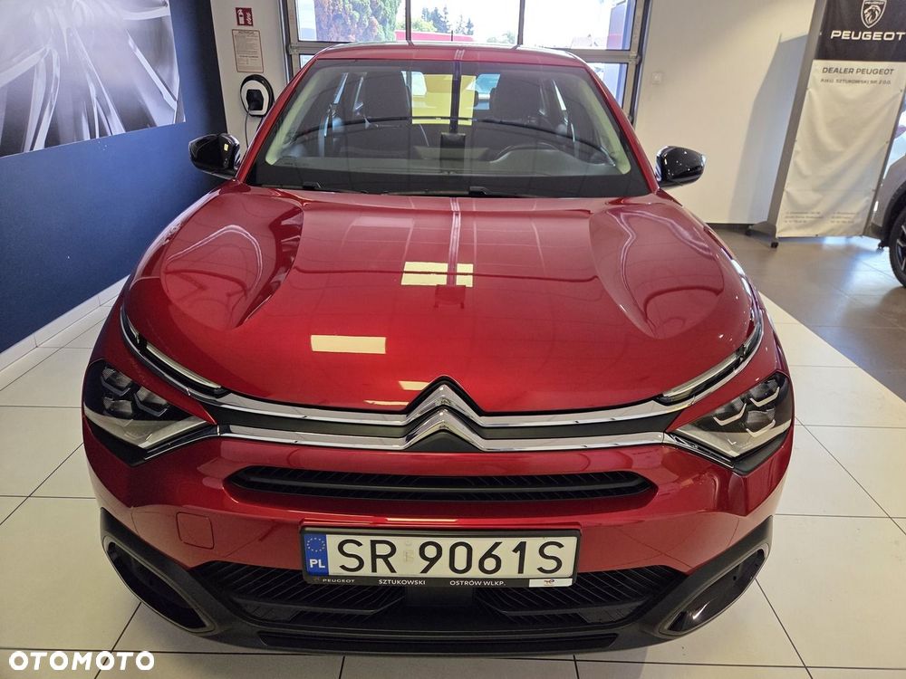 Citroën C4X 1.2 PureTech Plus S&S EAT8 - 4