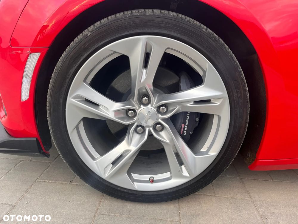 Chevrolet Camaro 6.2 V8 - 16
