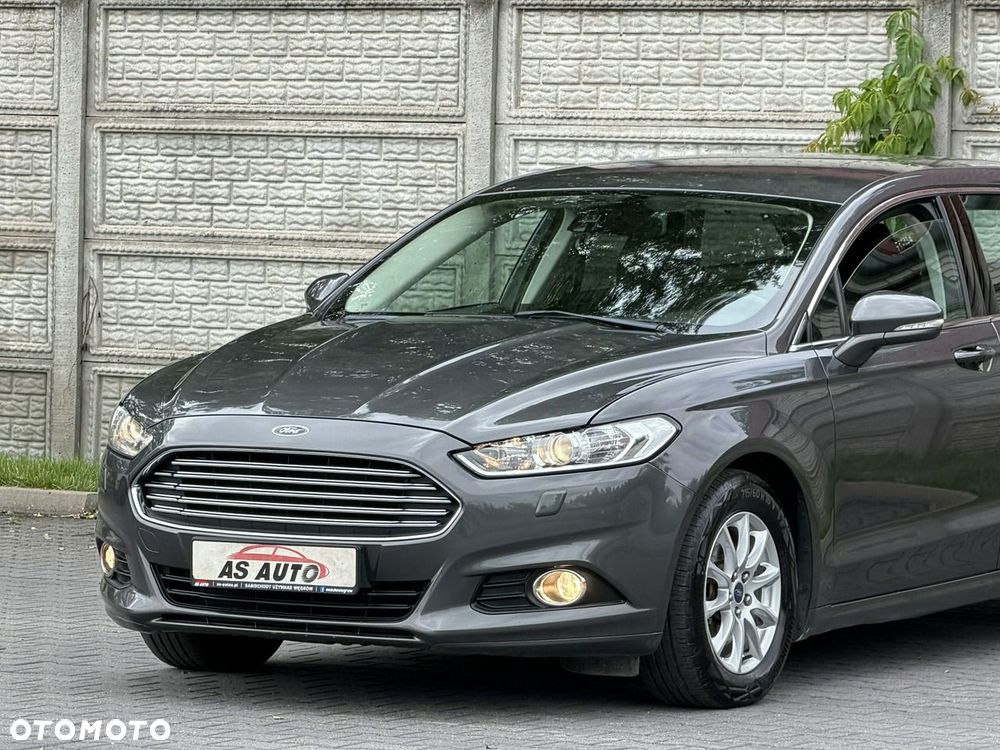 Ford Mondeo 2.0 EcoBlue Business Edition - 25