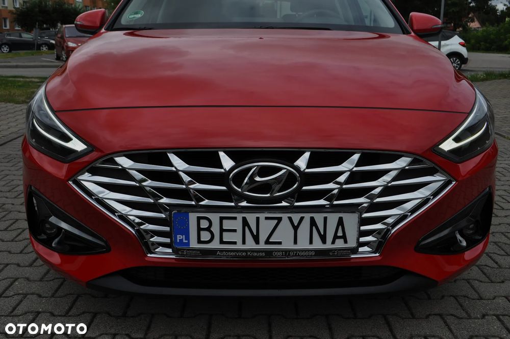 Hyundai i30 1.5 T-GDI 48V Premium DCT - 33