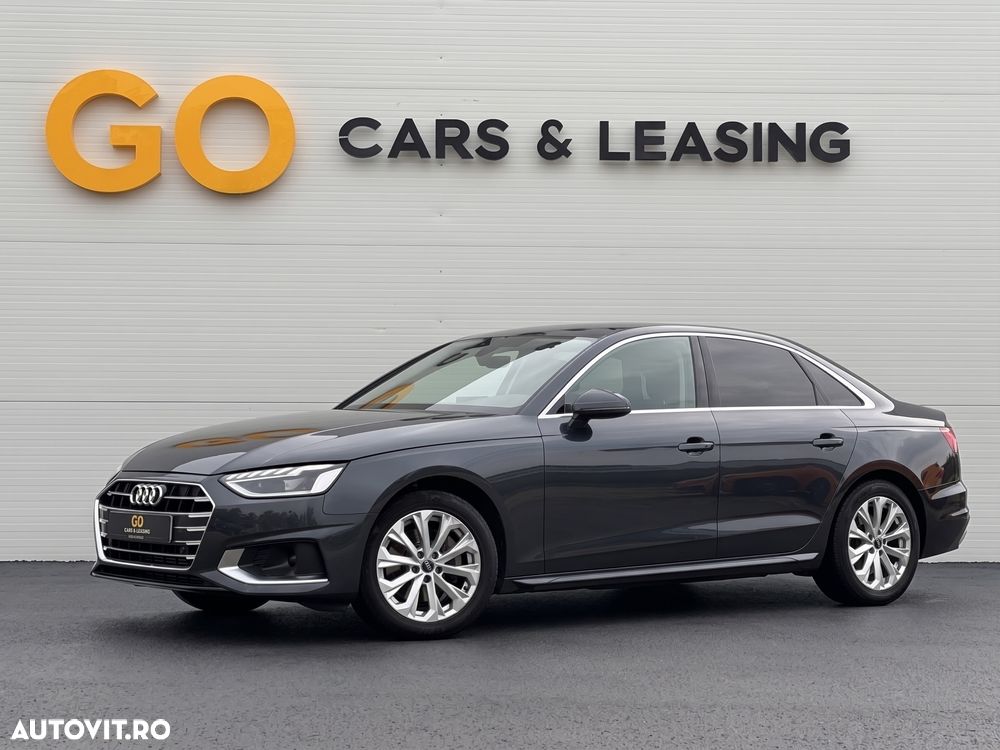 Audi A4 Limuzina