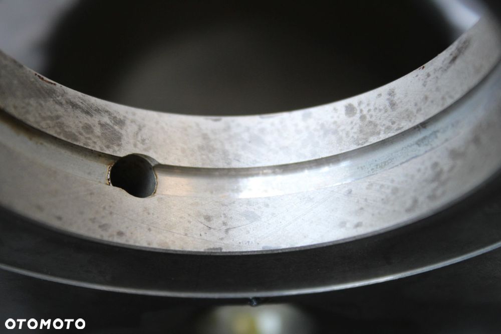 BLOK SILNIKA BMW E90 N46B20 A/B 7552781 - 14