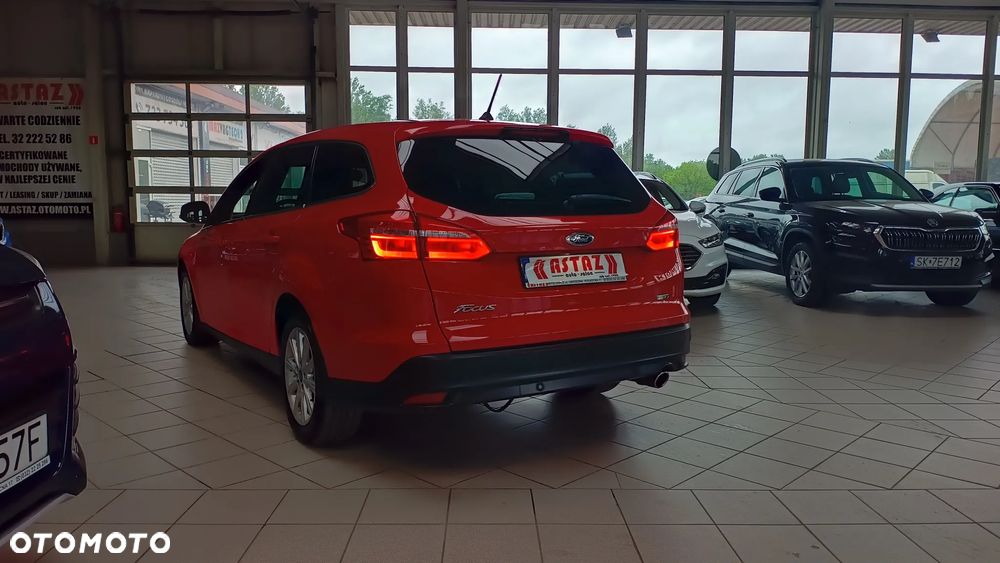 Ford Focus 1.5 EcoBoost Titanium ASS - 21