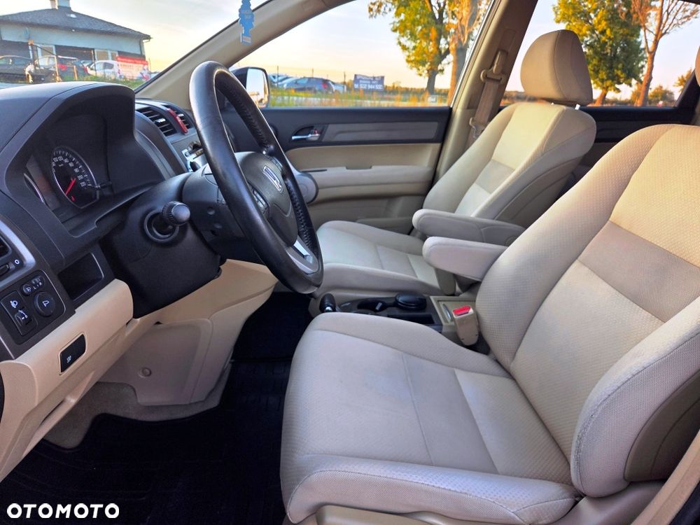 Honda CR-V 2.0 Elegance - 27