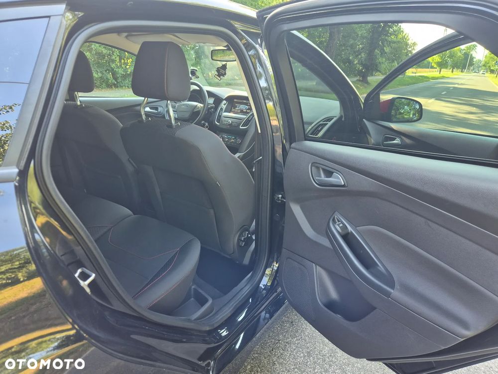 Ford Focus 1.5 EcoBoost ST-Line Black ASS - 13