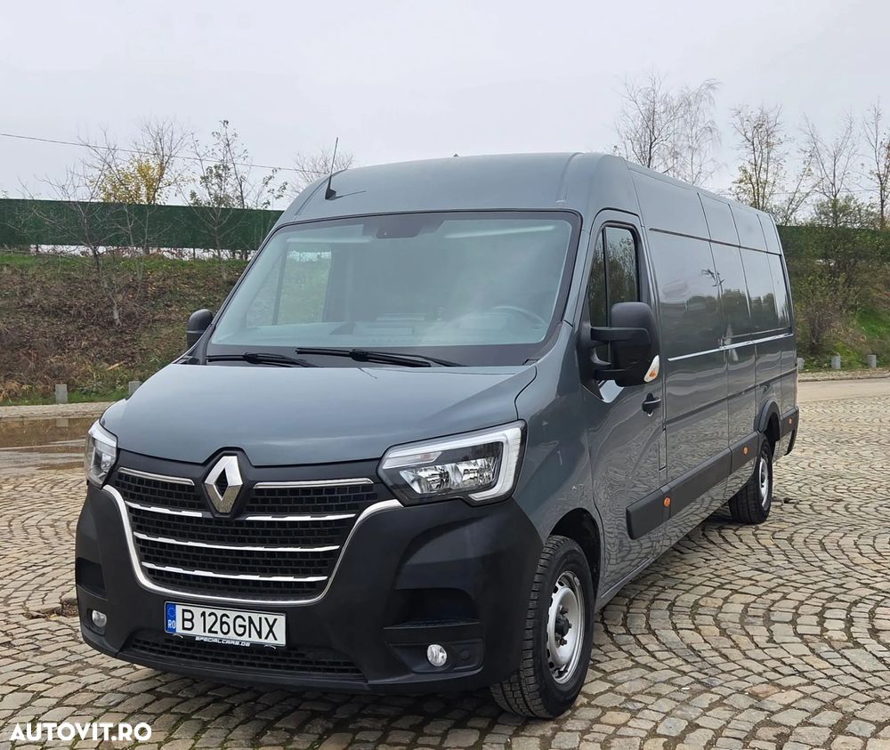 Renault Master - 3