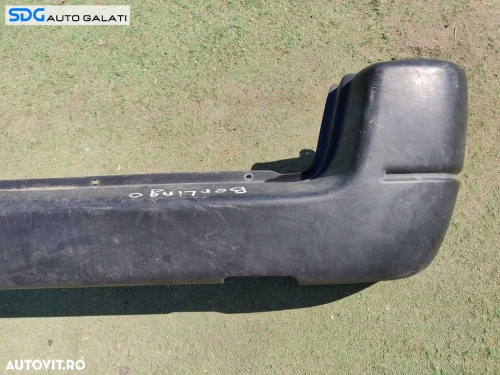 Bara  Spoiler Spate Citroen Berlingo 1996 - 2003 - 8