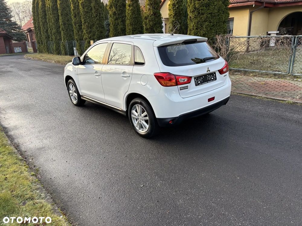 Mitsubishi ASX 1.6 2WD Plus - 4