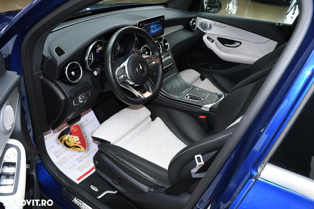 Mercedes-Benz GLC Coupe 300 d 4MATIC - 15