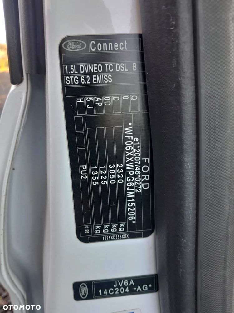 Ford Transit Connect - 12