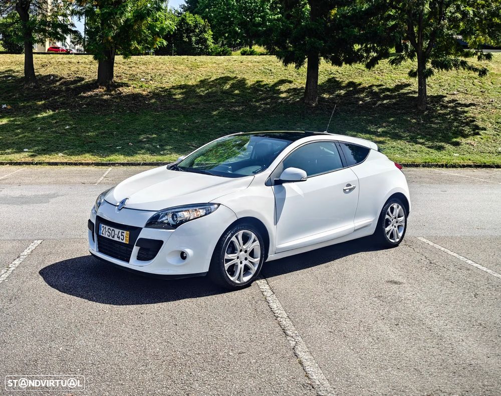 Renault Mégane Coupe Energy dCi 110 FAP Start & Stop GT Line - 1