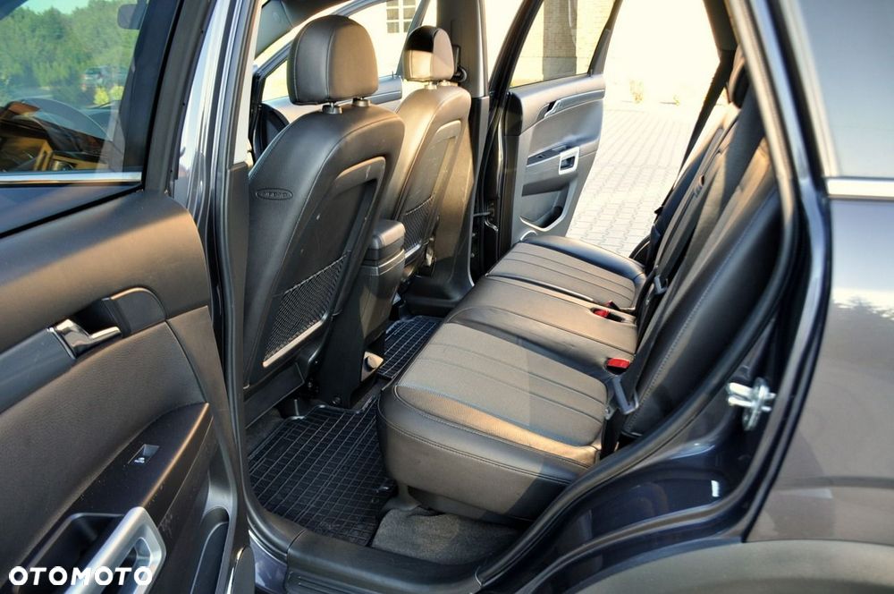 Opel Antara - 20