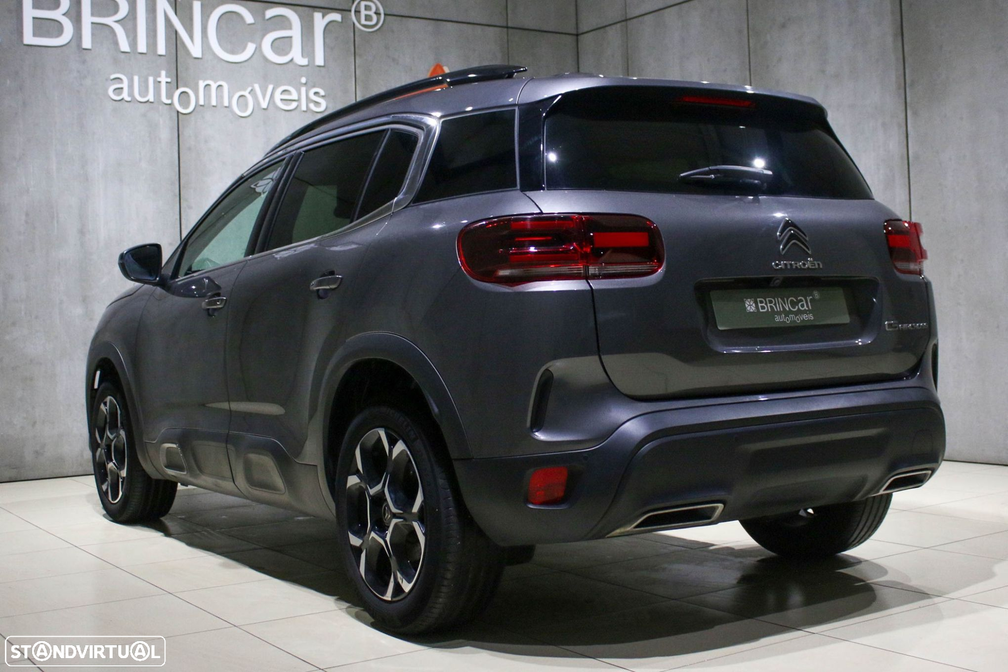 Citroën C5 Aircross 1.2 PureTech Feel Pack EAT8 - 14