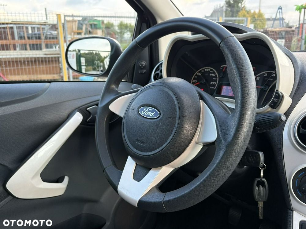 Ford KA 1.2 Start-Stopp-System Ambiente - 15