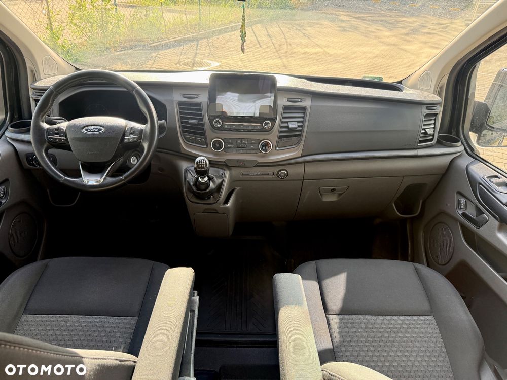 Ford Transit Custom 310 L2H1 Limited - 16