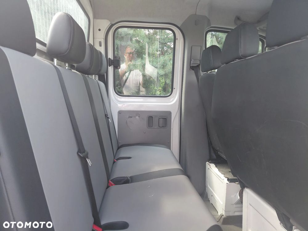 Volkswagen CRAFTER DOKA * SKRZYNIA * 7-0SÓB * 2.0 TDI140 * - 9