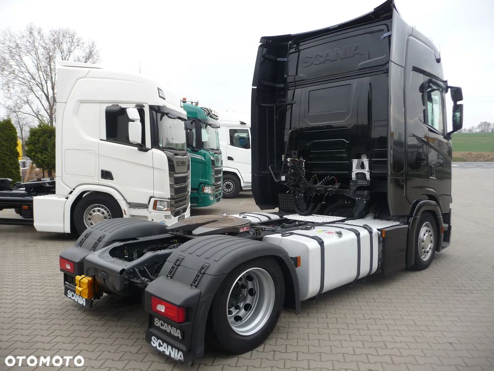 Scania S500 - 5