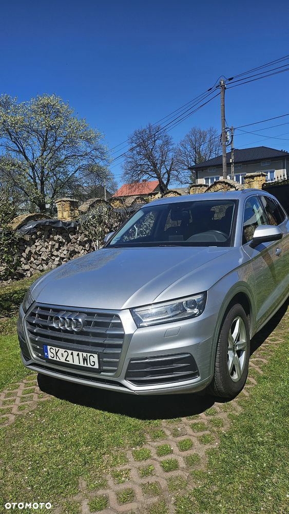Audi Q5 2.0 TDI clean diesel - 1