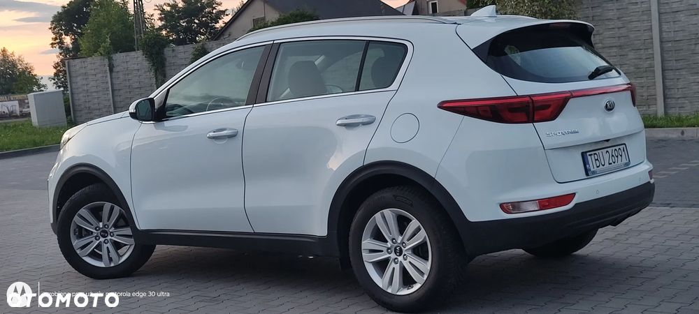 Kia Sportage - 3