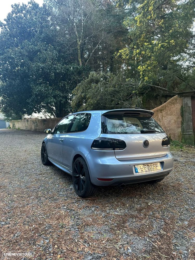 VW Golf - 5