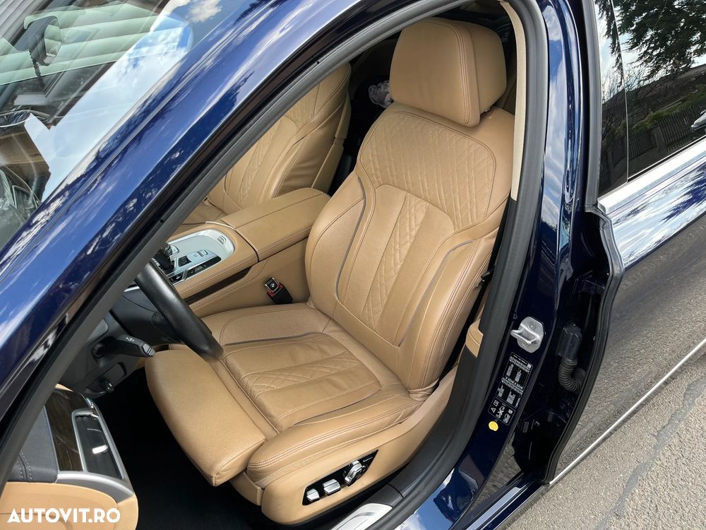 BMW Seria 7 730d xDrive - 6