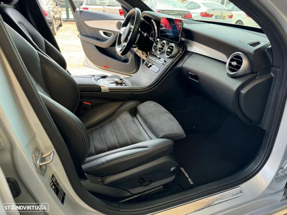 Mercedes-Benz C 200 - 43