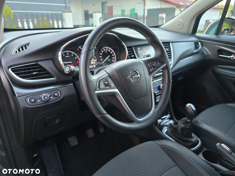 Opel Mokka X 1.4 (ecoFLEX) ECOTEC Start/Stop Innovation - 26