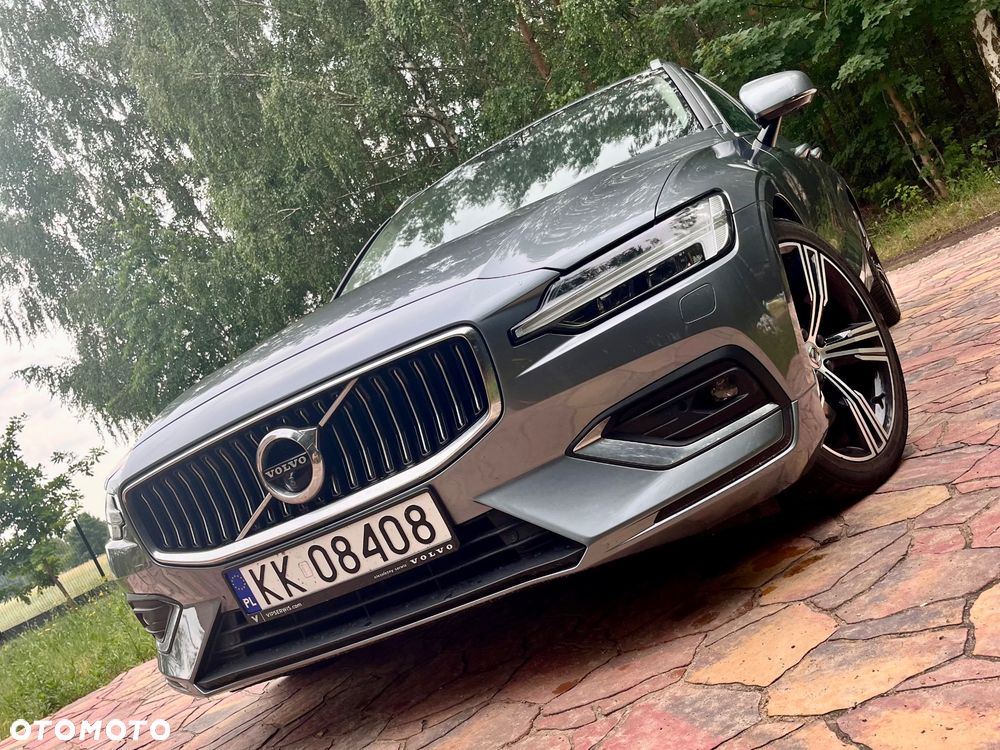 Volvo V60 T6 AWD Inscription - 1