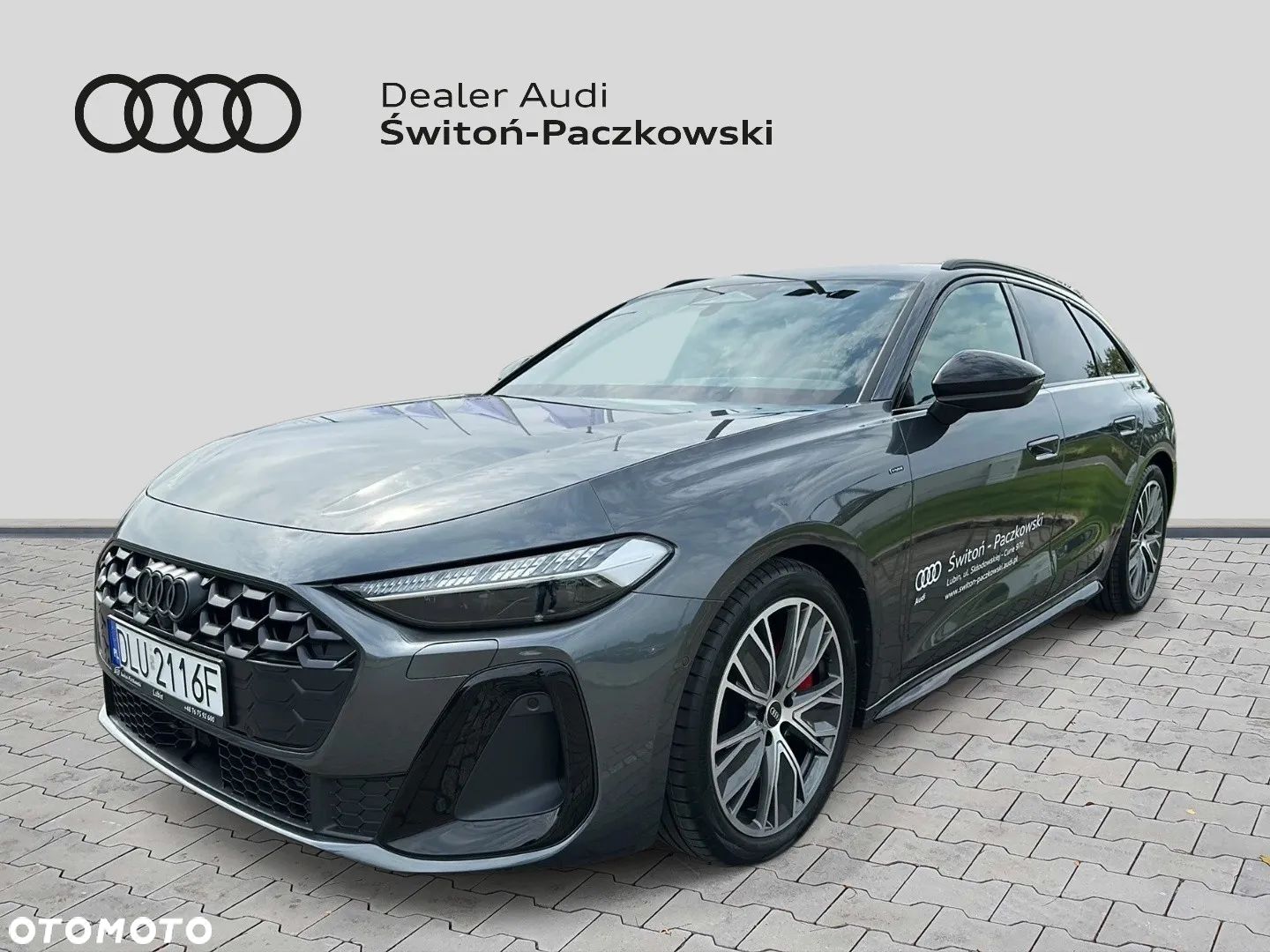 Audi A5 45 TFSI mHEV Quattro S Line S tronic - 1