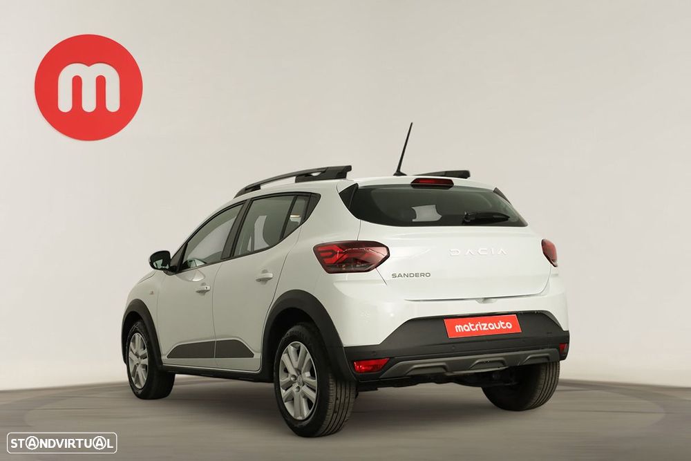 Dacia Sandero 1.0 ECO-G Stepway Expression Bi-Fuel - 3