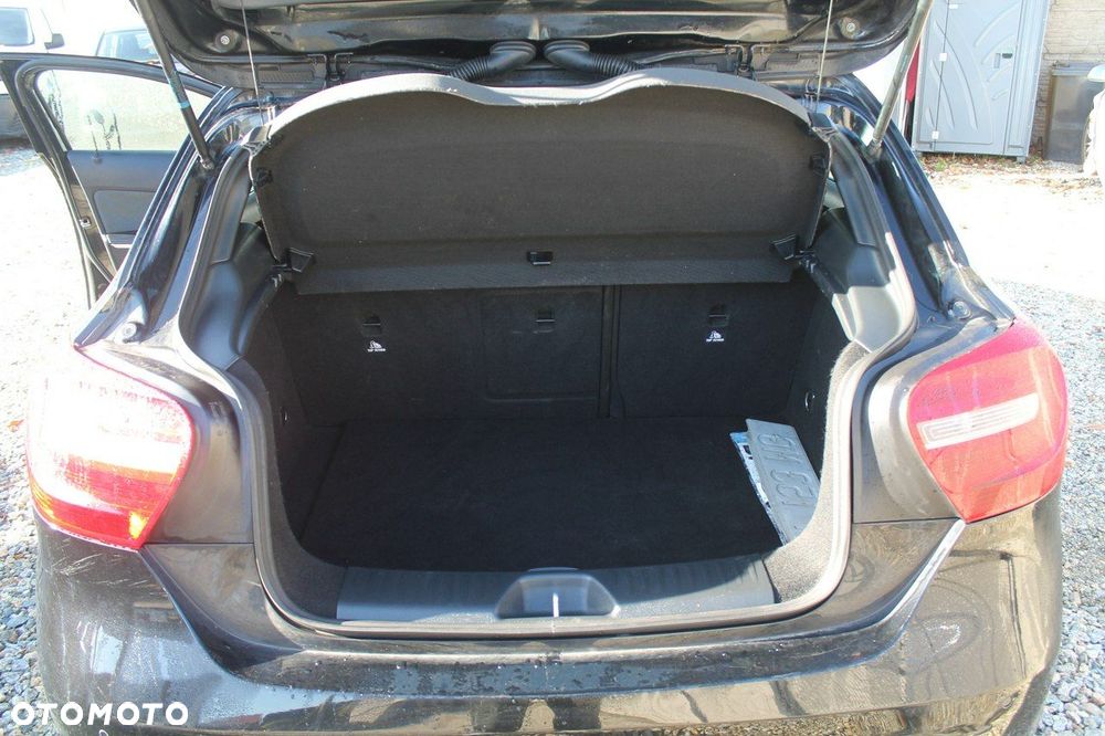 Mercedes-Benz Klasa A - 12