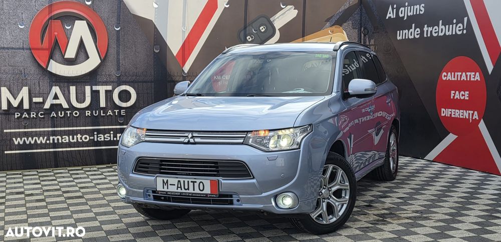 Mitsubishi Outlander - 1