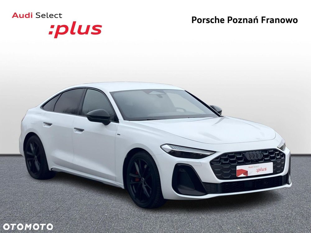 Audi A5 Limousine - 8